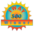 IWay 500 Award