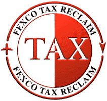 Fexco Tax Reclaim Logo